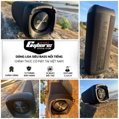 Loa Bluetooth Cyboris-S6 60W