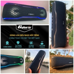 Loa Bluetooth Cyboris-F10 25W