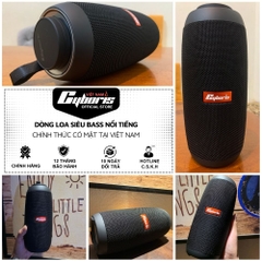 Loa Bluetooth Cyboris-V9 Pro 50W