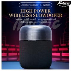 Loa Bluetooth Cyboris-X11 100W