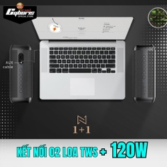 Loa Bluetooth Cyboris-S6 60W