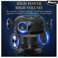 Loa Bluetooth Cyboris-X11 100W