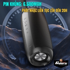 Loa Bluetooth Cyboris-V9 Pro 50W