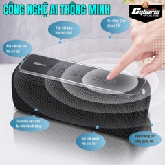 Loa Bluetooth Cyboris-V7 Pro 60W