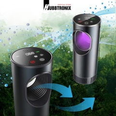 HubbSmart X6. Máy Lọc Không Khí Di Động Chính Hãng HUBBTRONIX với Bộ Lọc HEPA