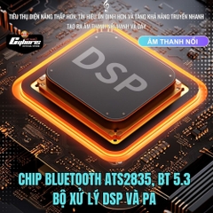 Loa Bluetooth Cyboris-V9 Pro 50W