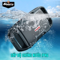 Loa Bluetooth Cyboris-X10 120W - Âm thanh siêu Bass