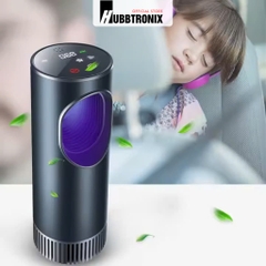 HubbSmart X6. Máy Lọc Không Khí Di Động Chính Hãng HUBBTRONIX với Bộ Lọc HEPA