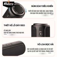 Loa Bluetooth Cyboris-S12 30W
