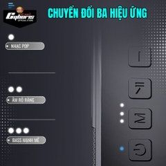 Loa Bluetooth Cyboris-V7 Pro 60W