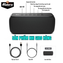 Loa Bluetooth Cyboris-V7 Pro 60W