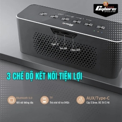 Loa Bluetooth Chính Hãng Cyboris-T3 65W