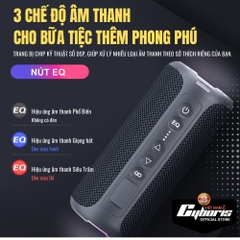 Loa Bluetooth Cyboris-S7 40W