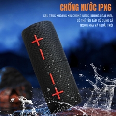 Loa Bluetooth chính hãng 2 trong 1 Cyboris S11 | Tách Rời Nam Châm, Âm Thanh Hi-Fi