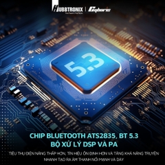 Loa Bluetooth Cyboris X9 100W – Âm Thanh Siêu Trầm 360 Độ