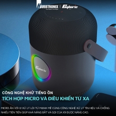Loa Bluetooth Cyboris X9 100W – Âm Thanh Siêu Trầm 360 Độ