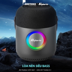 Loa Bluetooth Cyboris X9 100W – Âm Thanh Siêu Trầm 360 Độ