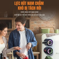 Loa Bluetooth chính hãng 2 trong 1 Cyboris S11 | Tách Rời Nam Châm, Âm Thanh Hi-Fi