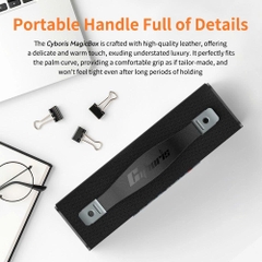 Loa Bluetooth Cyboris MagicBox T15 | 100W, Âm Thanh 2.1 kênh, Đèn RGB