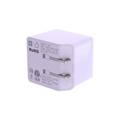 Cốc Sạc Mini CS-PD22W HubbSmart,  2 Cổng, Sạc Nhanh PD/QC 3.0, Siêu Nhỏ Gọn, Chính Hãng, BH 18 Tháng