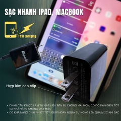 Củ sạc Cyboris