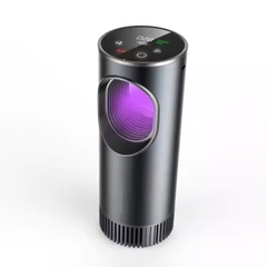 HubbSmart X6. Máy Lọc Không Khí Di Động Chính Hãng HUBBTRONIX với Bộ Lọc HEPA