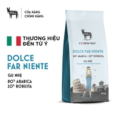 Gu Nhẹ DOLCE FAR NIENTE 220g