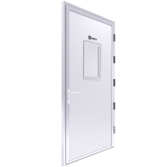 Bamboo Sliding doors