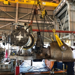 Steam Turbines Services