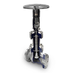 YDF BELLOW SEAL GLOBE VALVE