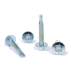 HEX WASHER HEAD SELF DRILLING BRACKET SCREW