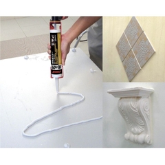 Xtraseal MS-609 Genuine MS Polymer Xtraseal MS-609 X'Grip strong sealant adhesive (290ml)