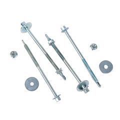 HEX WASHER HEAD SELF DRILLING GUTTER SCREW