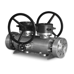 YDF DOUBLE BLOCK&BLEED VALVE