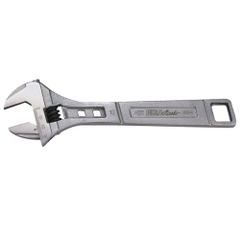EGA Master 61113, Adjustable Wrench TITACROM®, 12 inch, Made In Spain