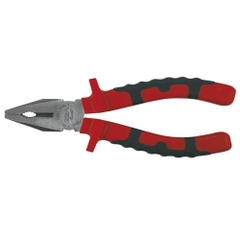 EGA Master 62452, Combination Plier Polished, TITACROM, Cr-V, BIMAT, Made In Spain