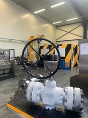 VS T Valves GATE VALVE API6A & API600