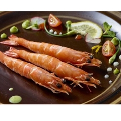 Cooked Vannamei Bikini Shrimp