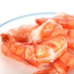 Cooked Vannamei EZ Peel Shrimp