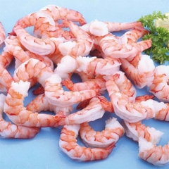 Cooked Black Tiger PD Shrimp