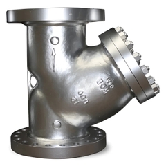 YDF Y-STRAINER VALVE