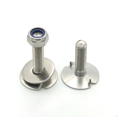 Fanged Elevator Bolt