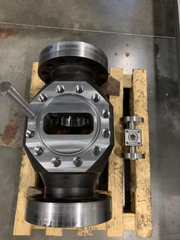 VS T Valves GATE VALVE API6A & API600