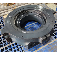 Machining service for seal strip on rotor and steam turbine casing