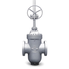 YDF THROUGH CONDUIT GATE VALVE
