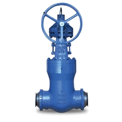 YDF CAST STEEL PRESSURE SEAL GATE VALVE GAPS series