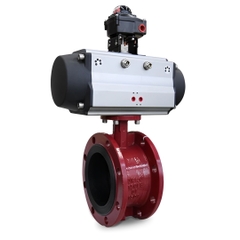 YDF CONCENTRIC BUTTERFLY VALVE