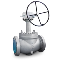 YDF TOP ENTRY CRYOGENIC TRUNNION MOUNTED BALL VALVE