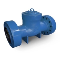 YDF CAST STEEL PRESSURE SEAL SWING CHECK VALVE