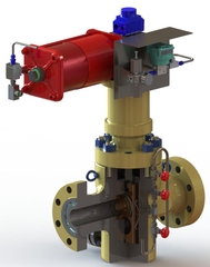 VS T Valves GATE VALVE API6A & API600